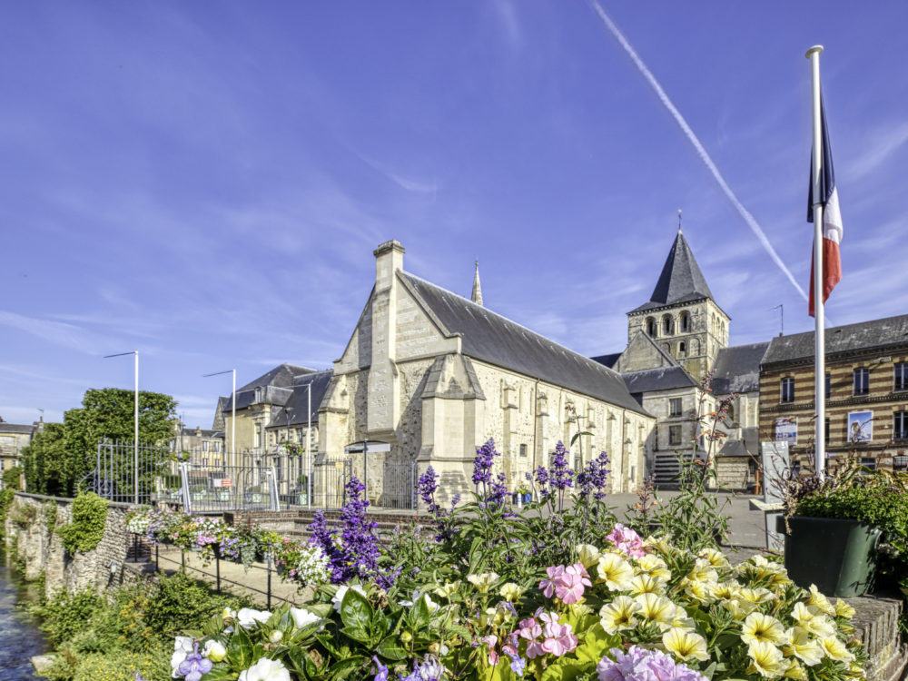 Abbaye Montivilliers©Jacques Basile(11)