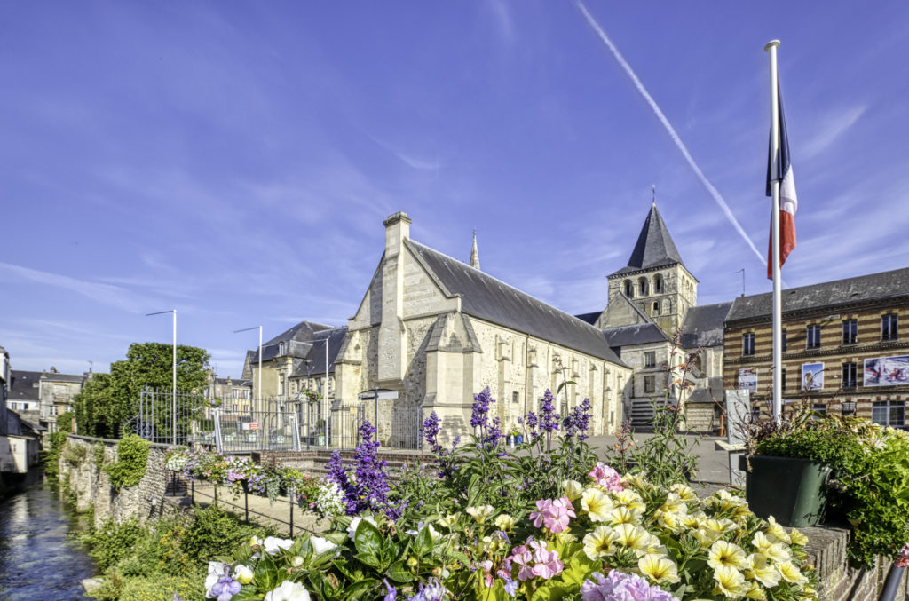 Abbaye de Montivilliers