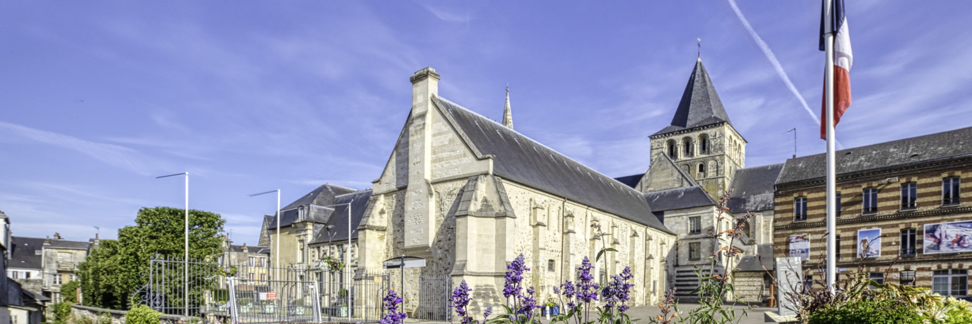 Abbaye de Montivilliers