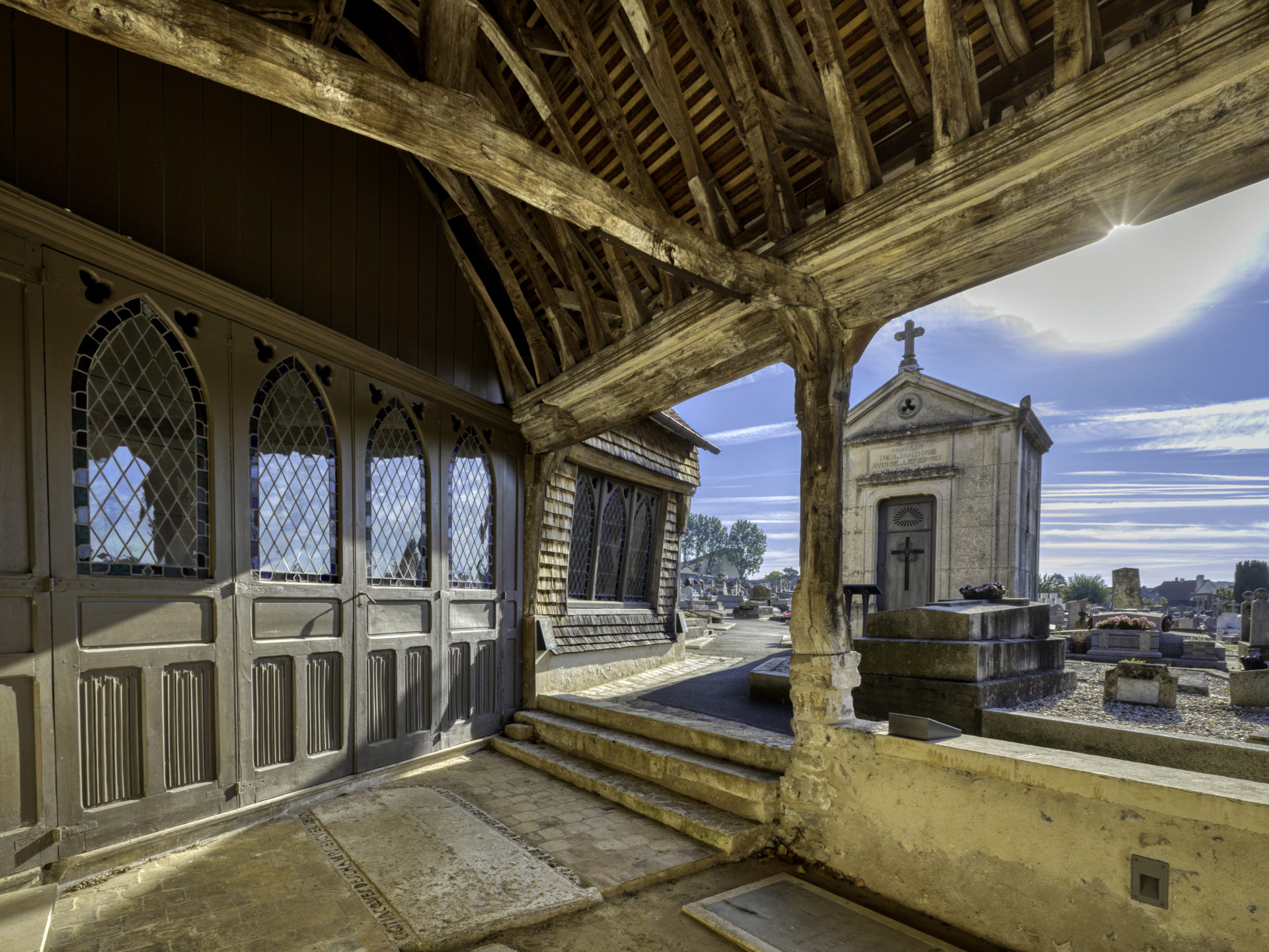 Aître De Brigaret Montivilliers©Jacques Basille (3)