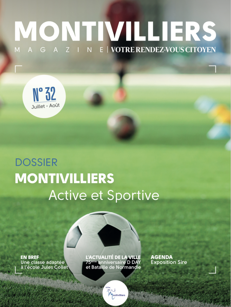 Montivillers Magazine #32