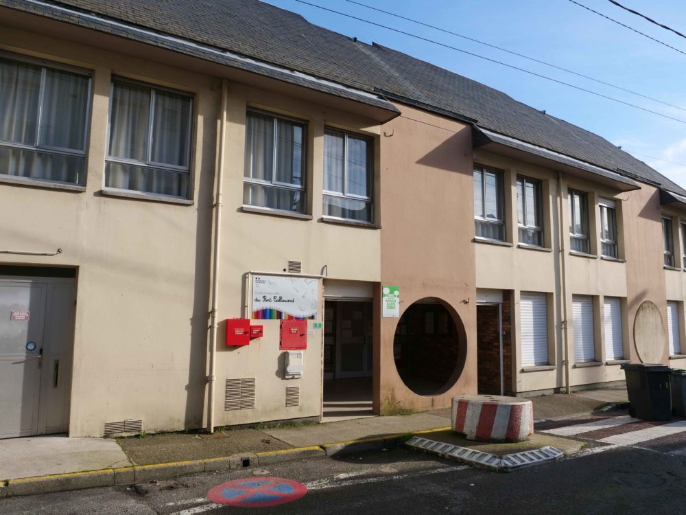 École maternelle Pont Callouard