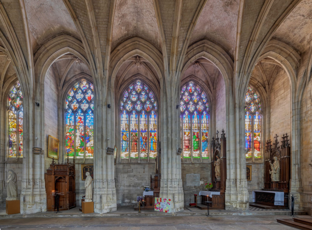 Eglise abbatiale