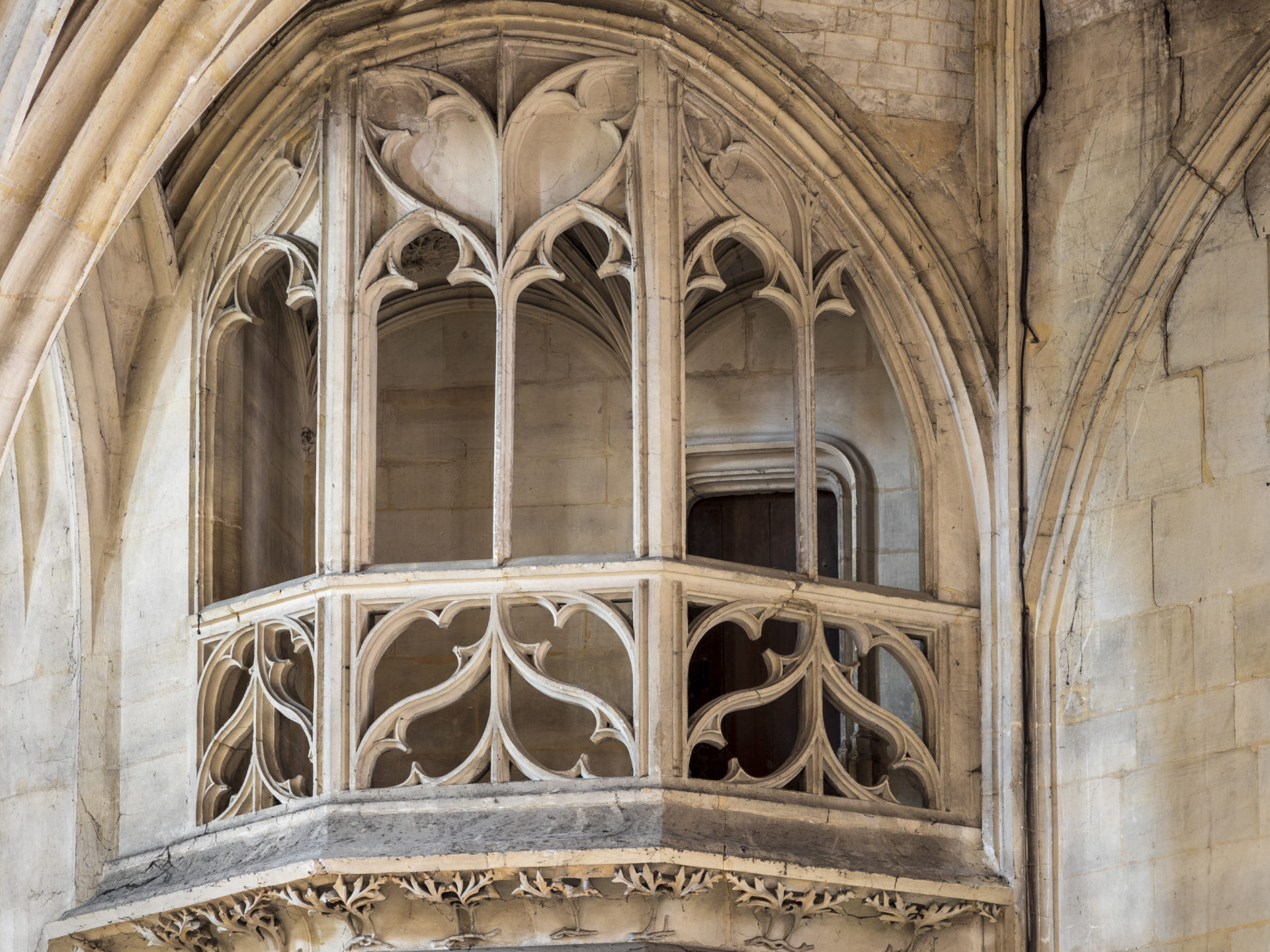 Eglise Abbatiale Montivilliers©Jacques Basille (7)