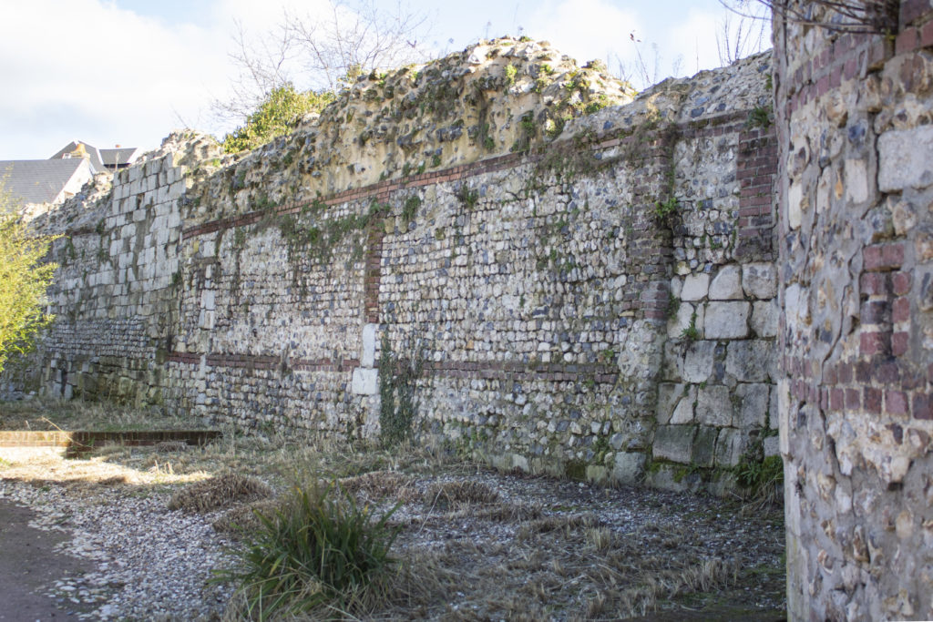 Les fortifications