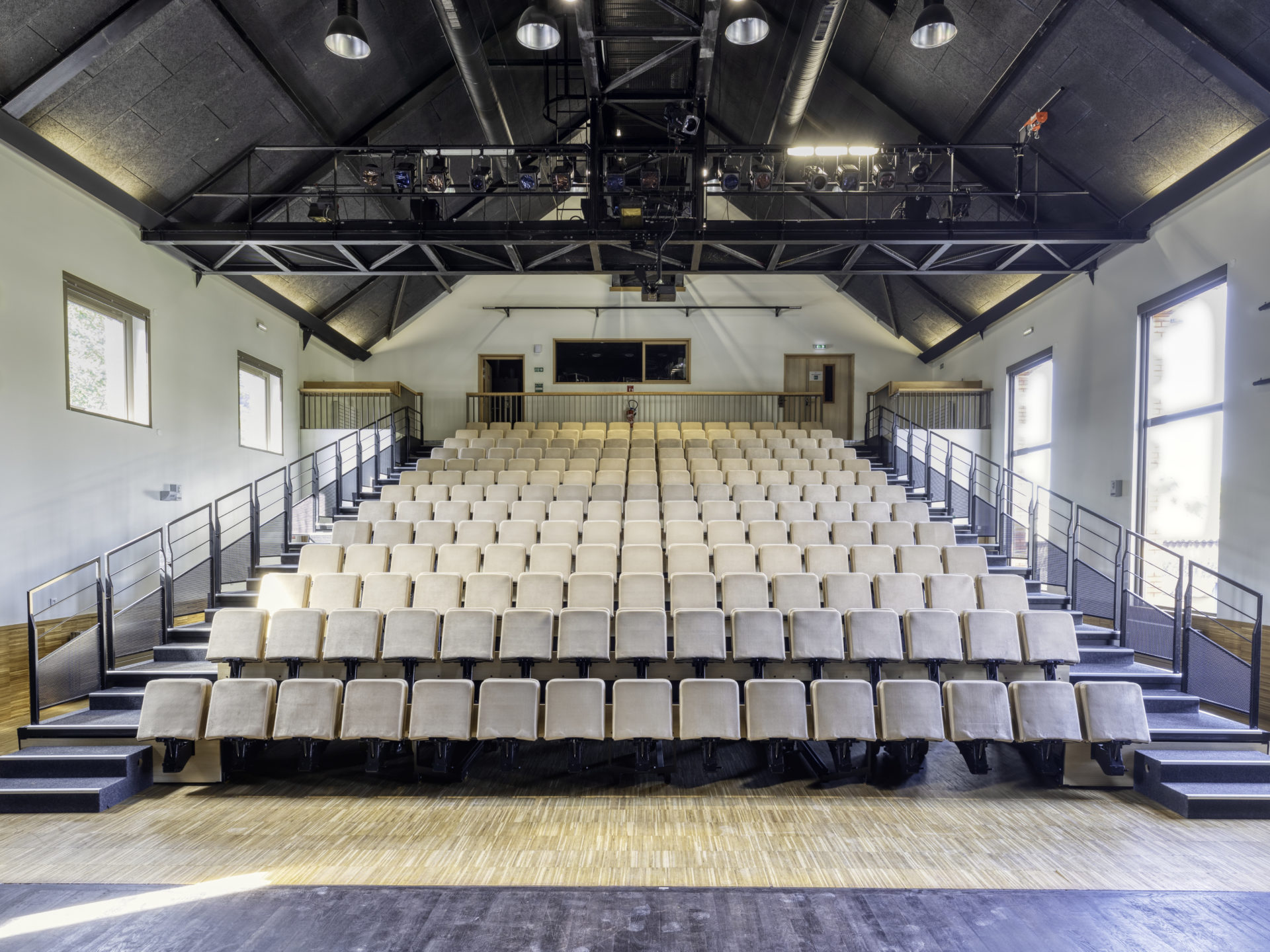 Salle Michel Valléry Montivilliers©Jacques Basile (2)