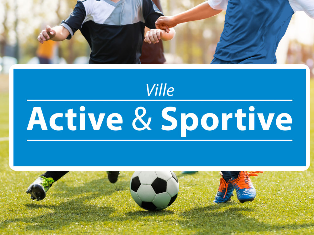 Montivilliers : Ville Active et Sportive !