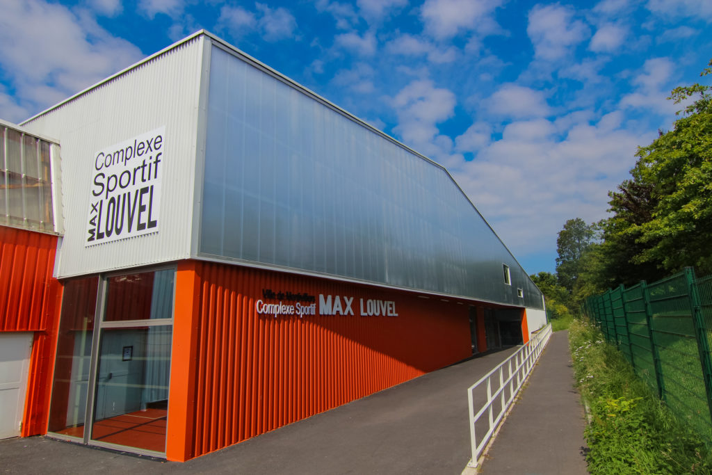 Le Complexe Sportif Max Louvel