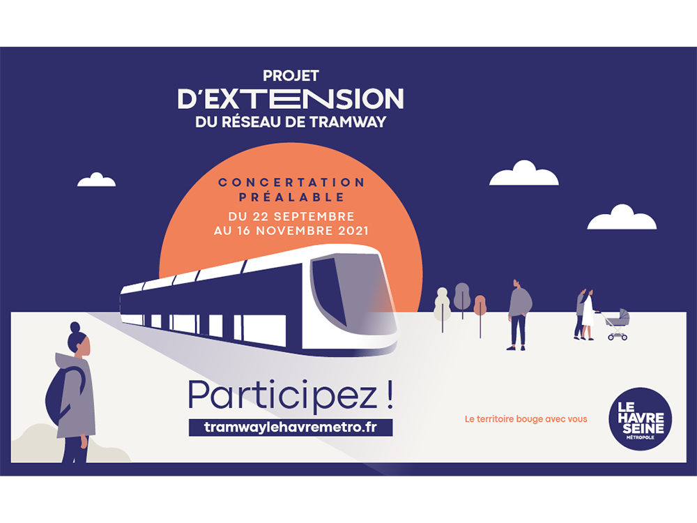 Projet d’extension du tramway : les prochaines étapes