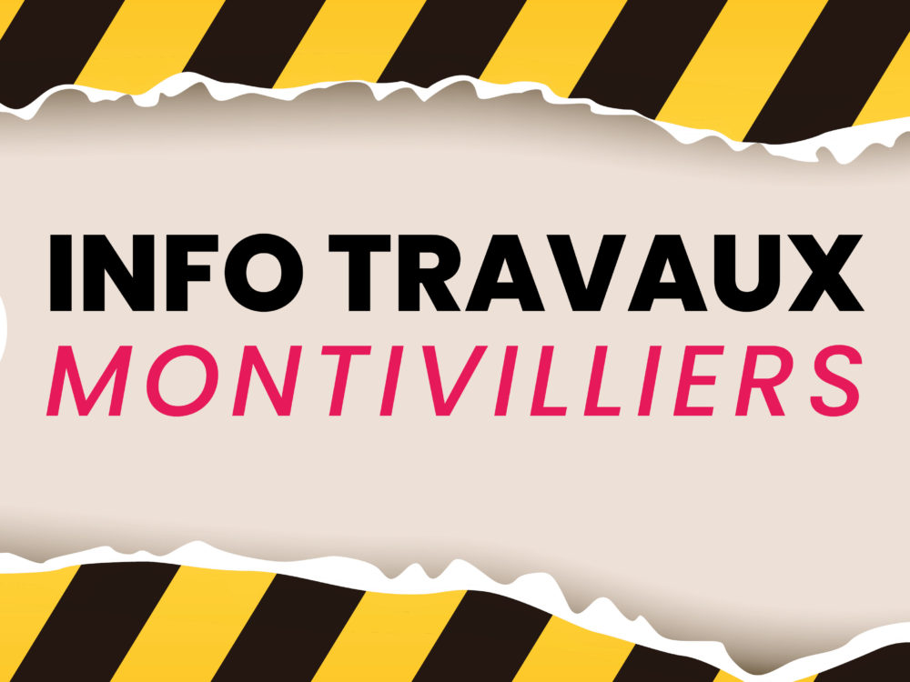 INFO TRAVAUX