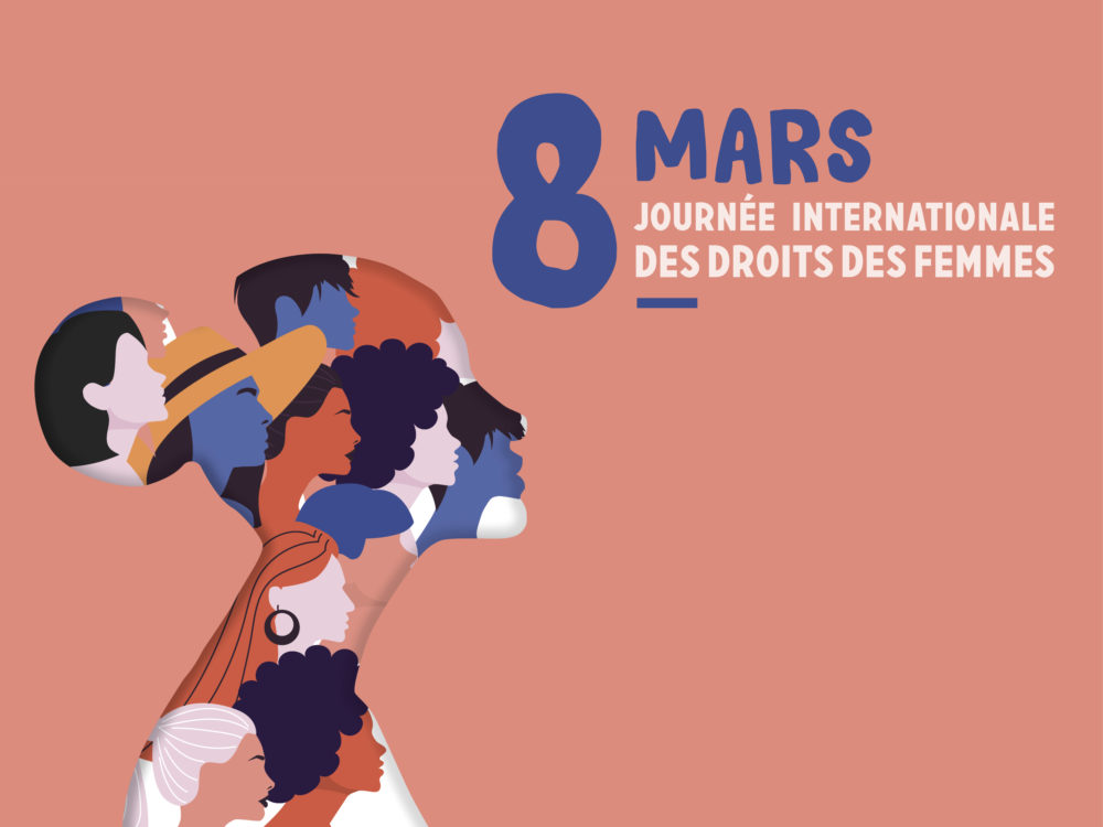 Journée internationale des Droits des Femmes