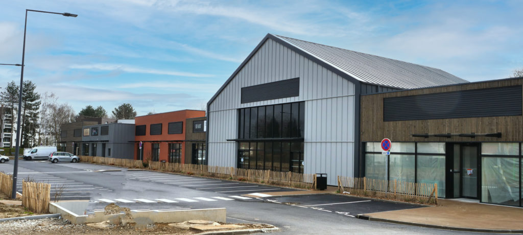 Centre Commercial Belle Etoile Montivilliers