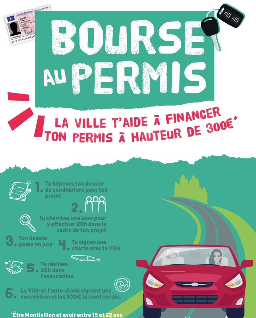 Bourse au permis