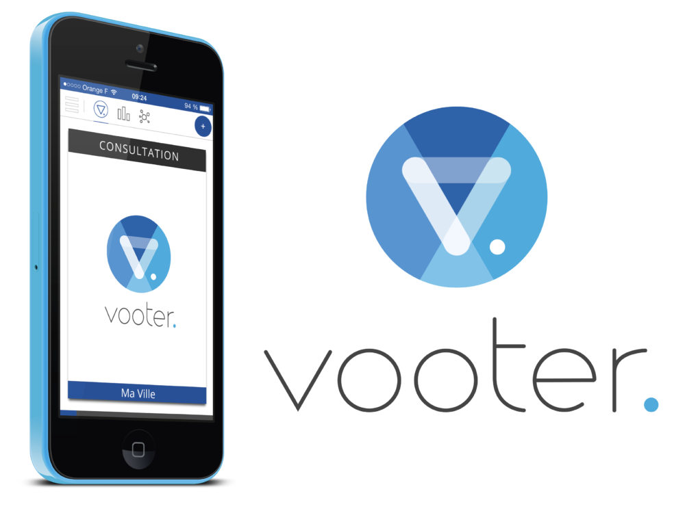 Donnez votre avis avec Vooter !