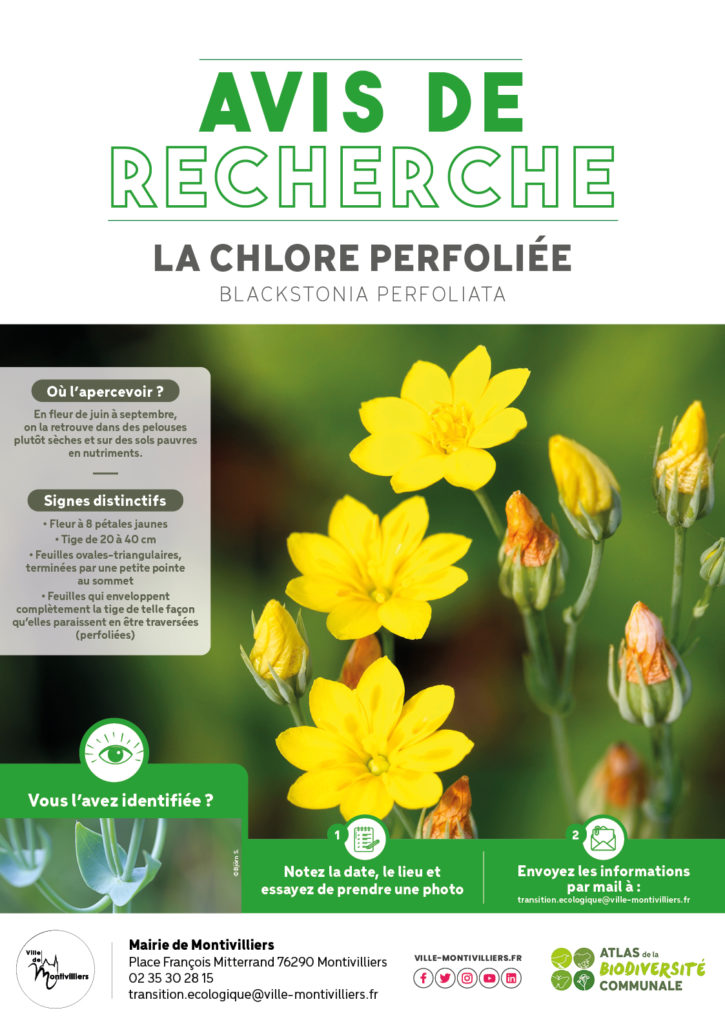 Biodiversité : avis de recherche