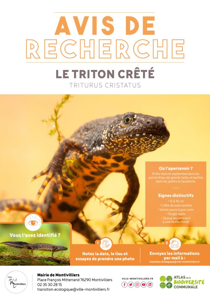 Biodiversité : avis de recherche