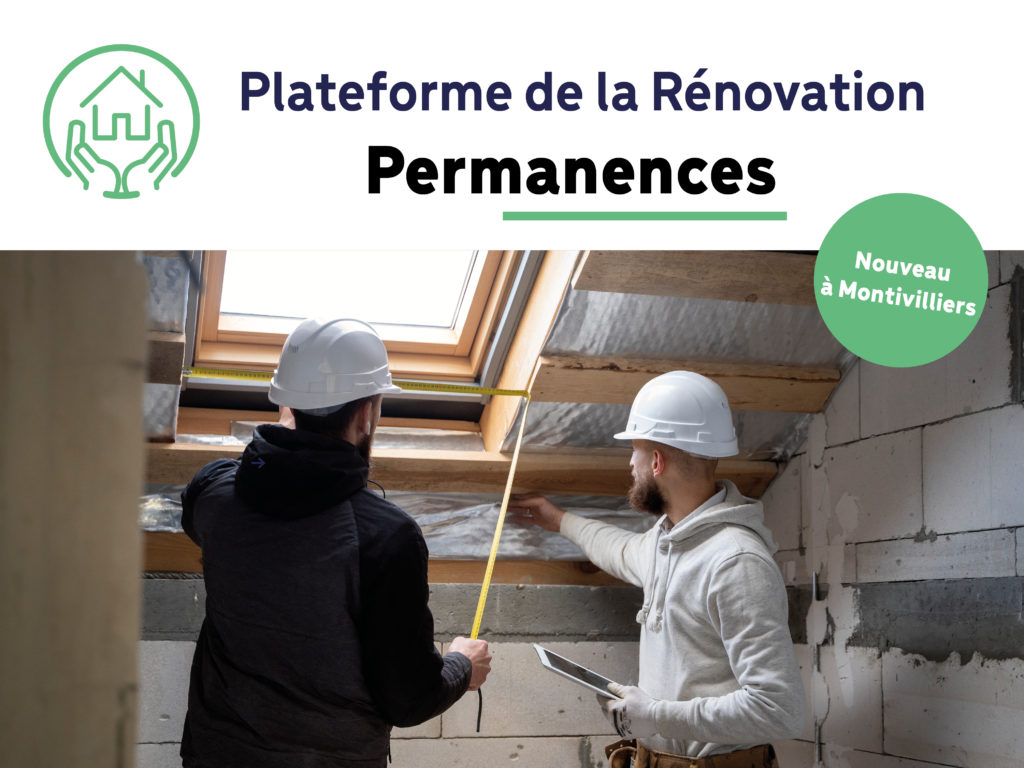 Accompagnement dans votre projet de rénovation