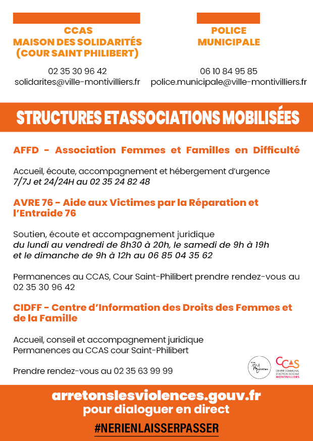 Mobilisation pour l'élimination de la violence à l'égard des femmes