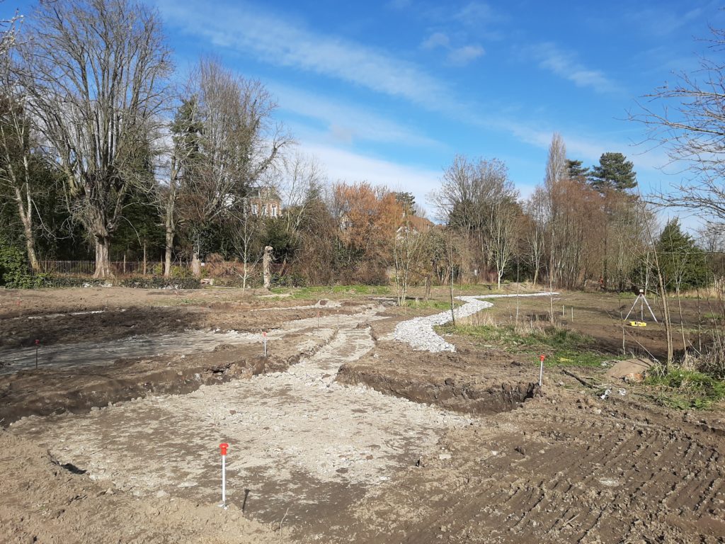 Parc-Jardin de la sente des rivières