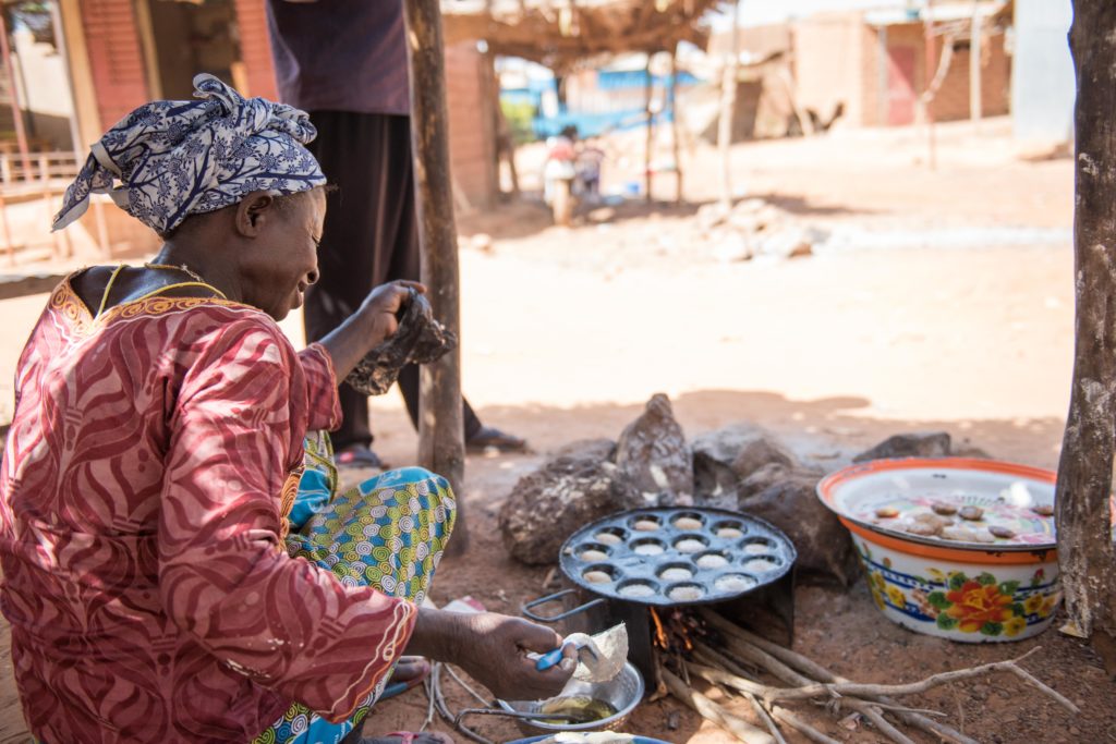 Nasséré - Burkina Faso