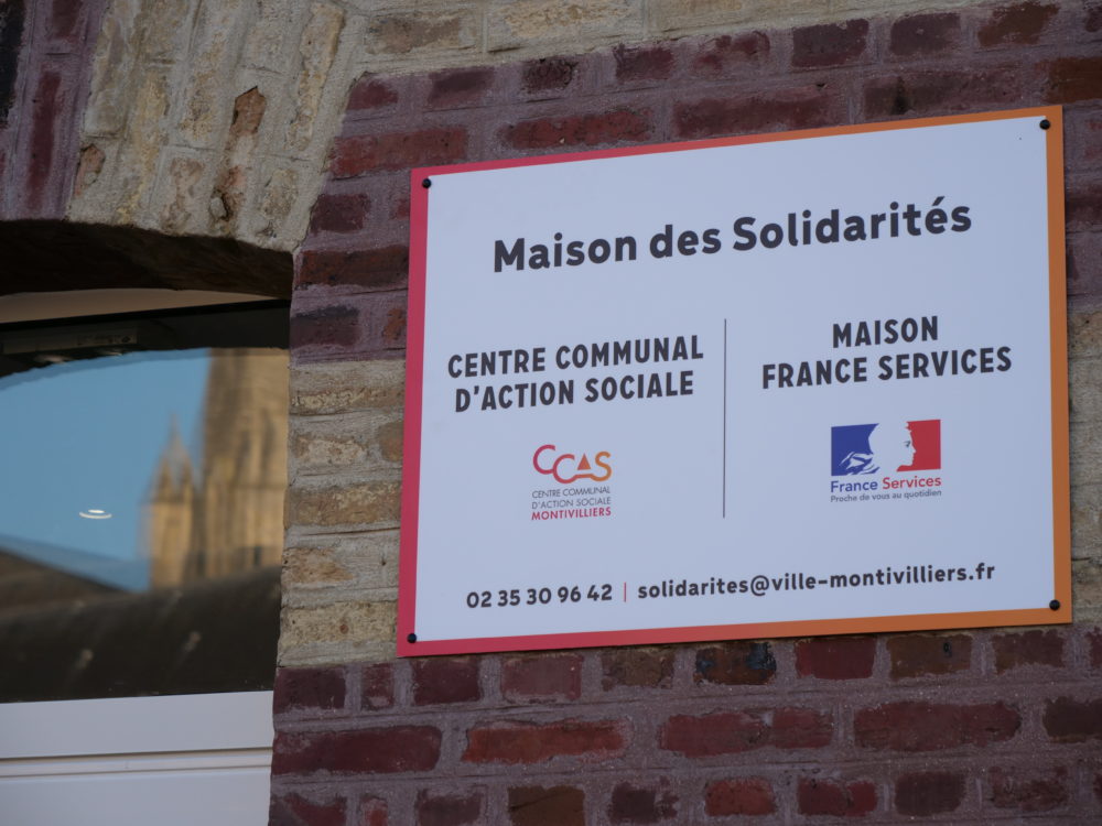 Ateliers numériques à la Maison France Services