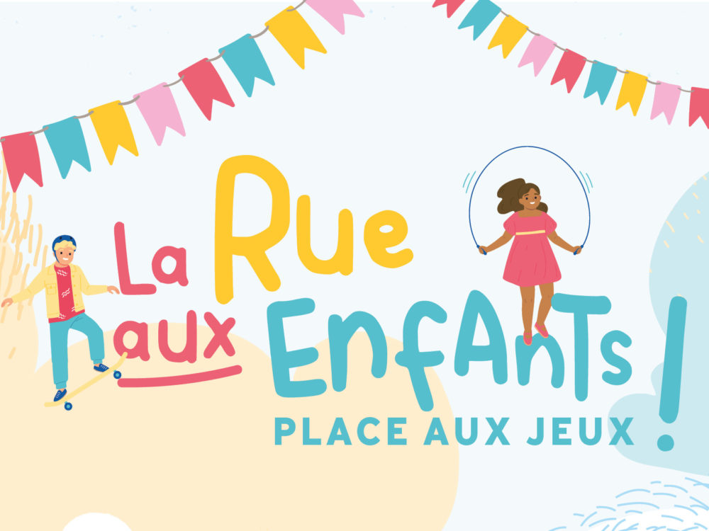 La rue aux enfants