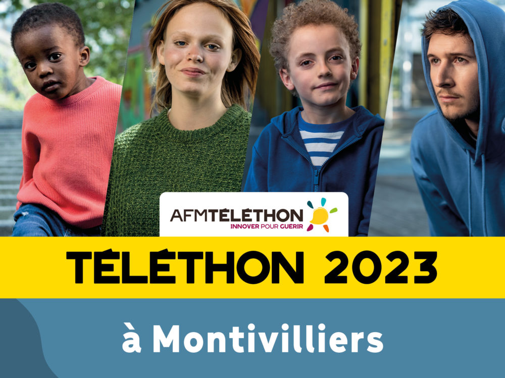 Téléthon 2023