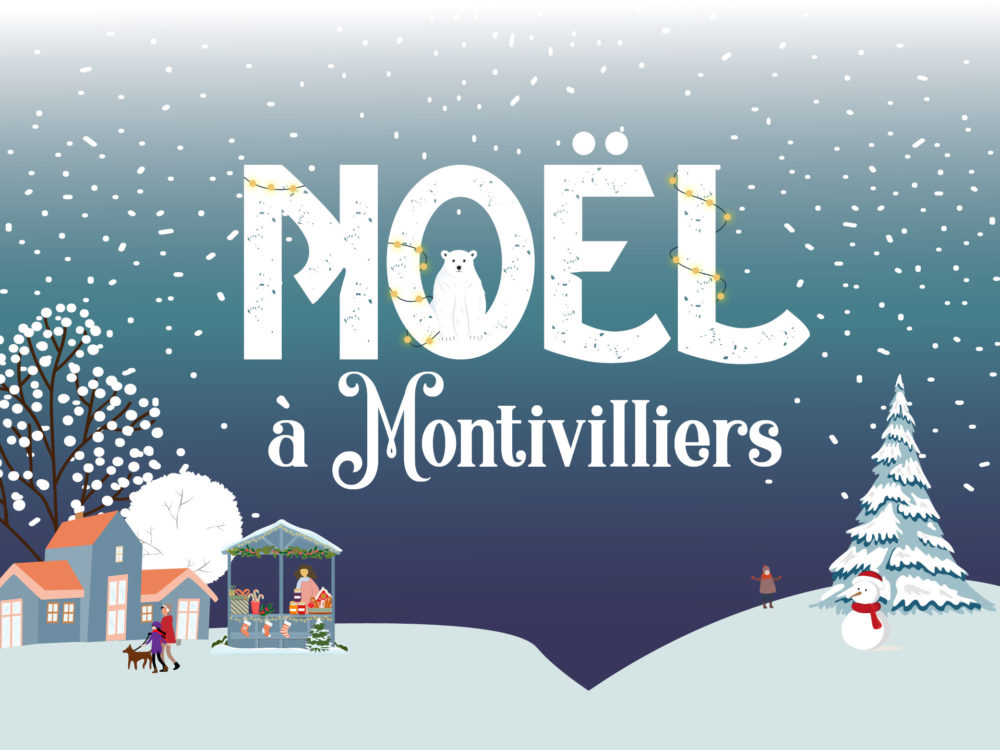 Noël à Montivilliers