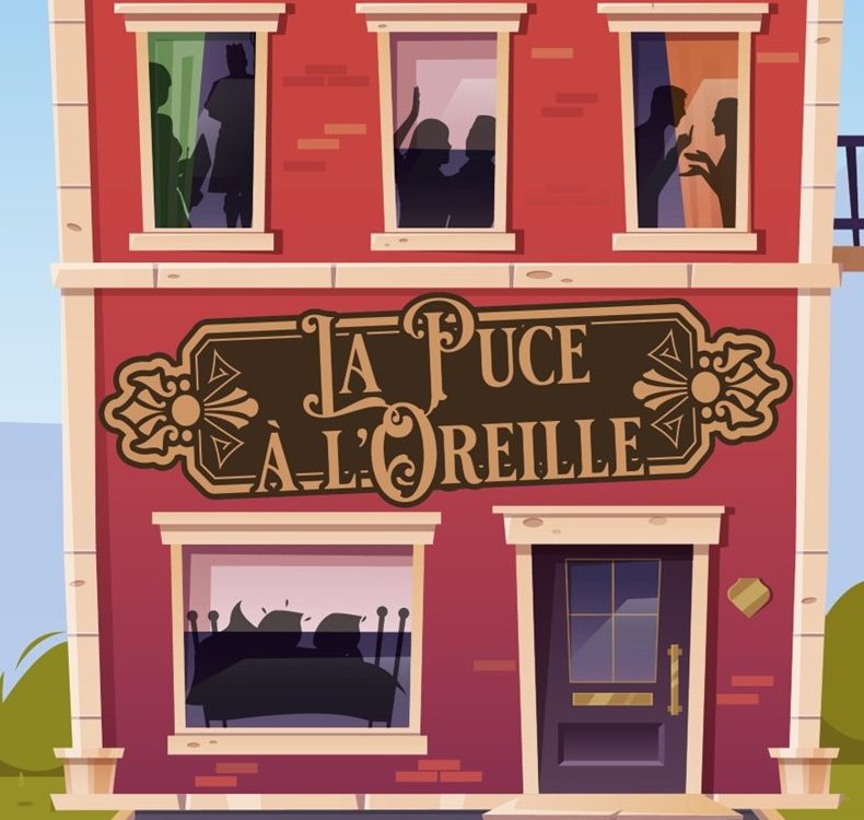 La Puce à l’Oreille