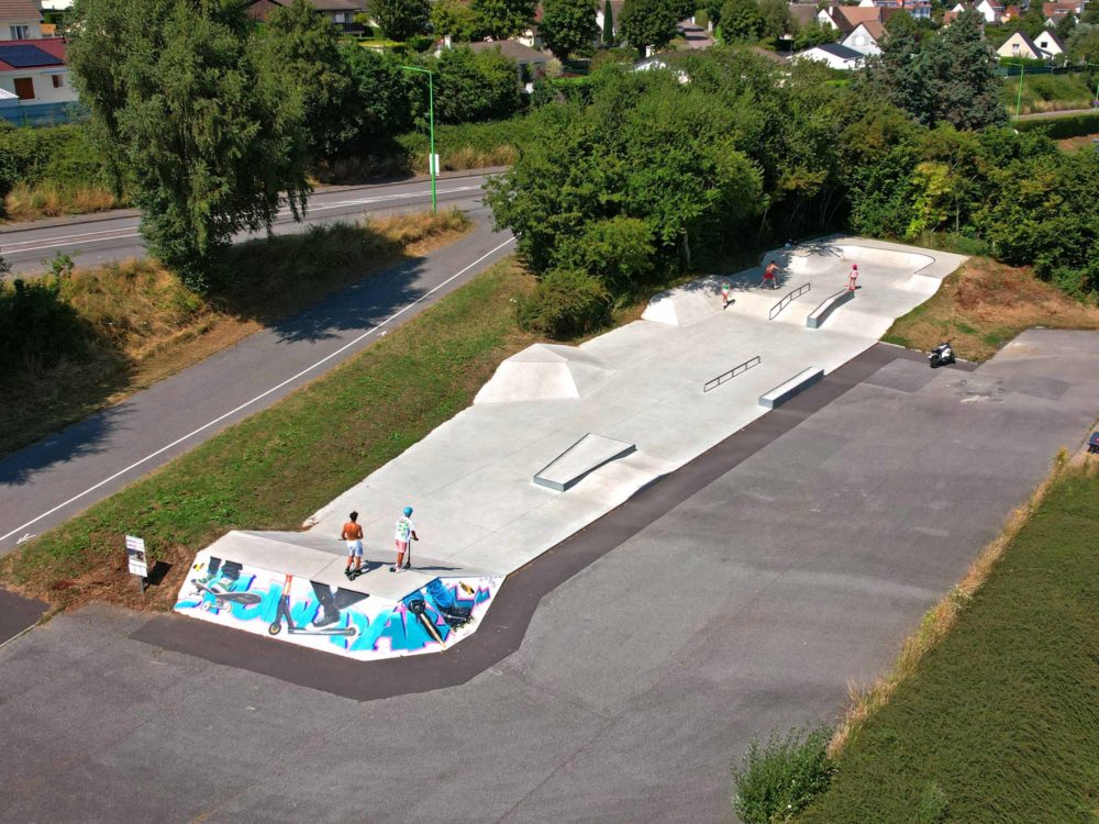 Skate park