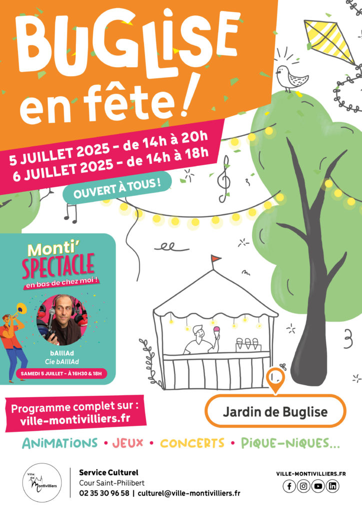 Buglise en Fête - 2025