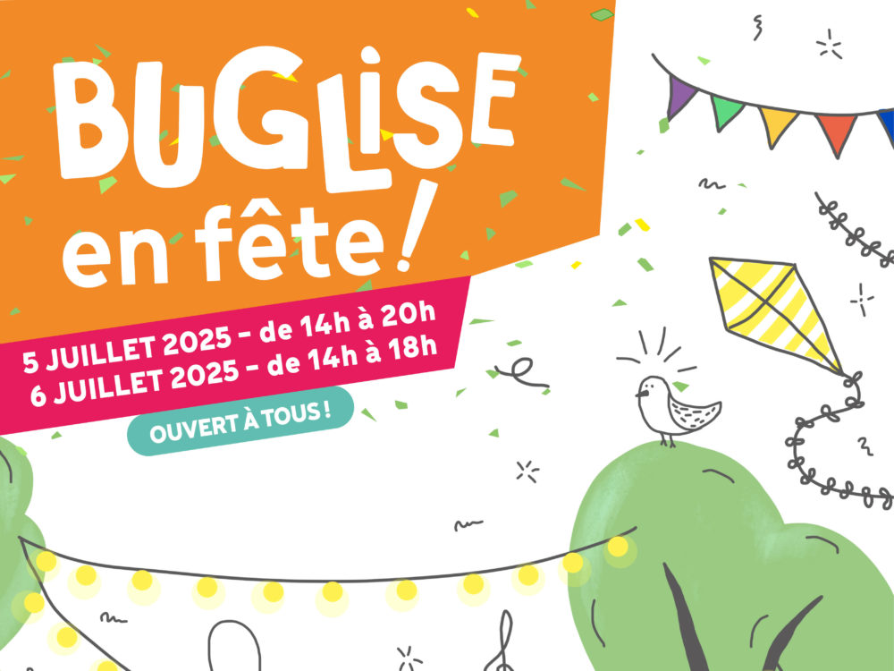 Buglise en Fête – 2025