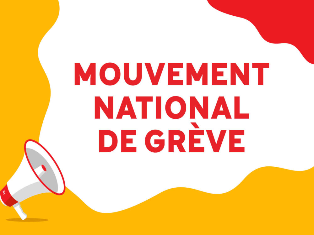 Mouvement de grève