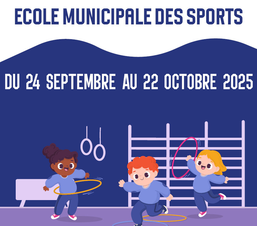 Ecole municipale des sports