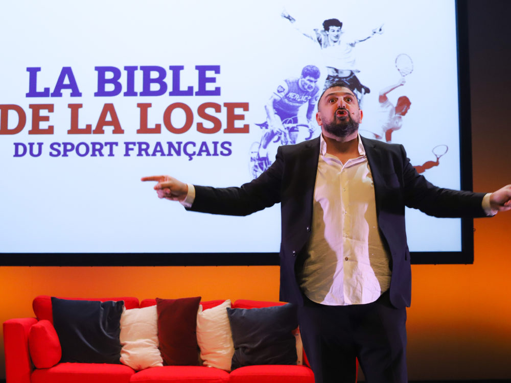 OUVERTURE DE SAISON  – LA BIBLE DE LA LOSE DU SPORT FRANçAIS