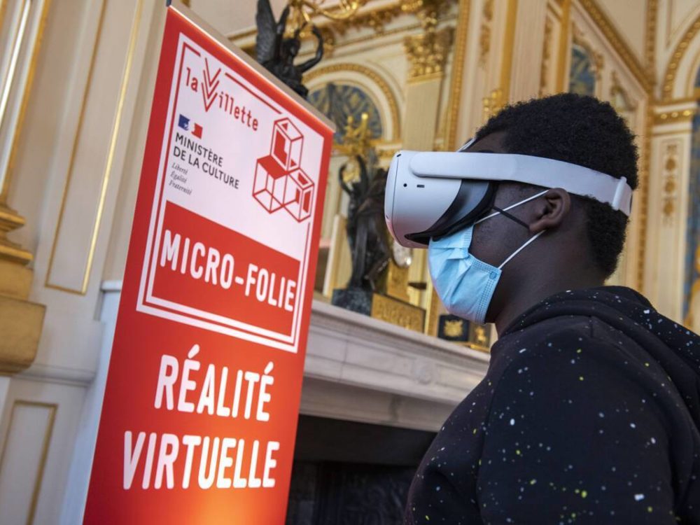 Micro-Folie accès libre