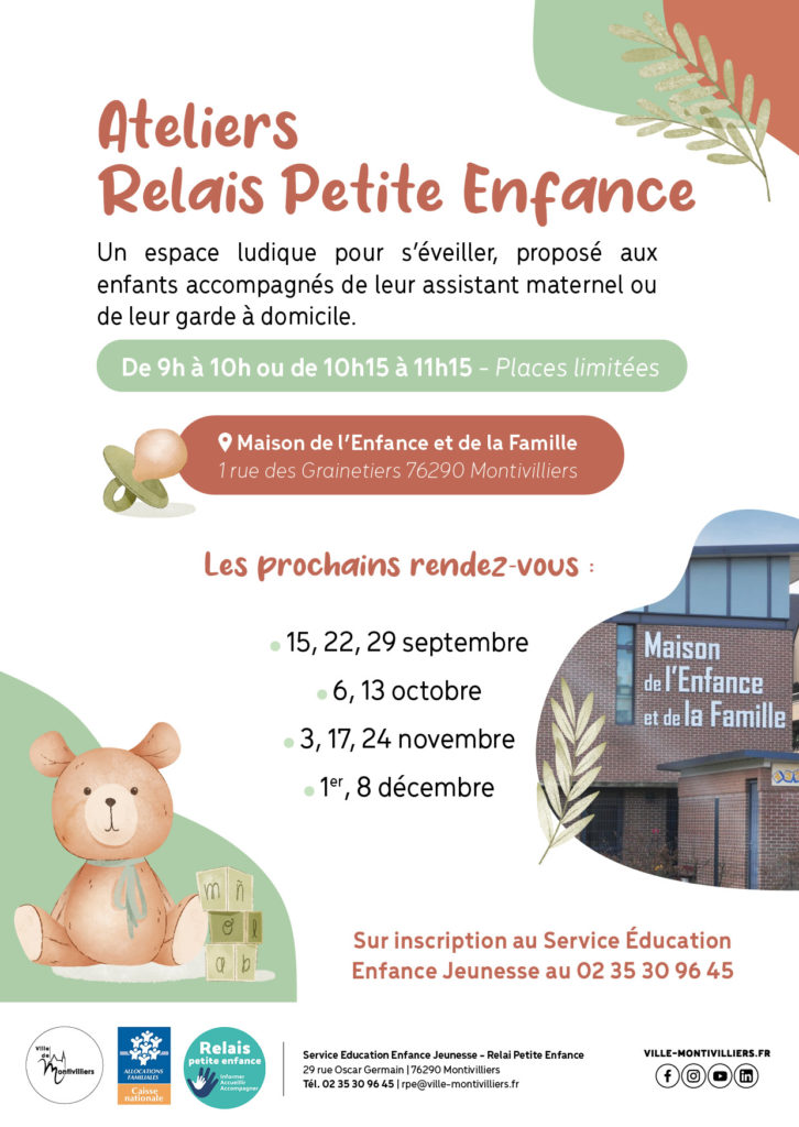 Relais Petite Enfance