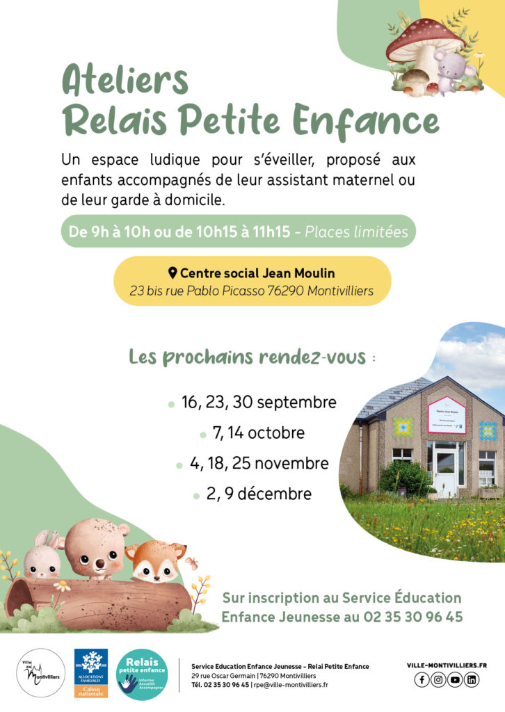Relais Petite Enfance