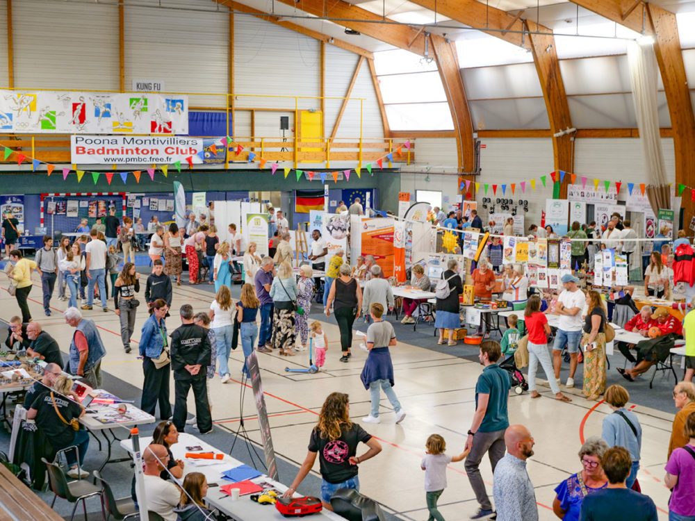 Forum des associations et du bénévolat