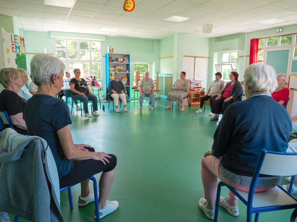 Atelier Vill’age ADMR mobilité