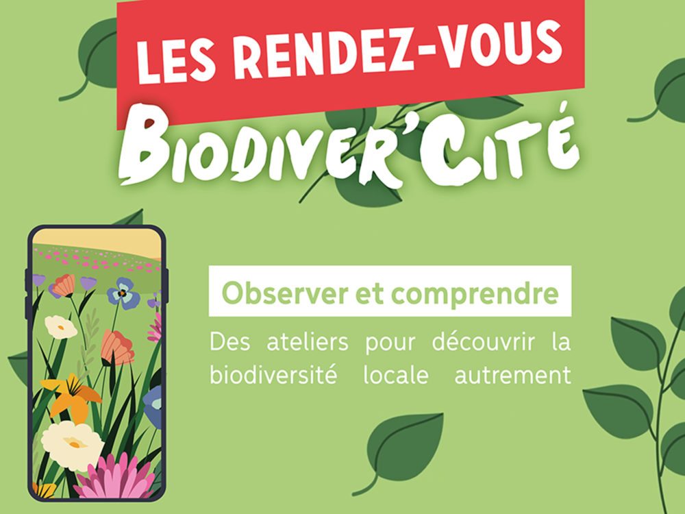 Atelier sciences participatives