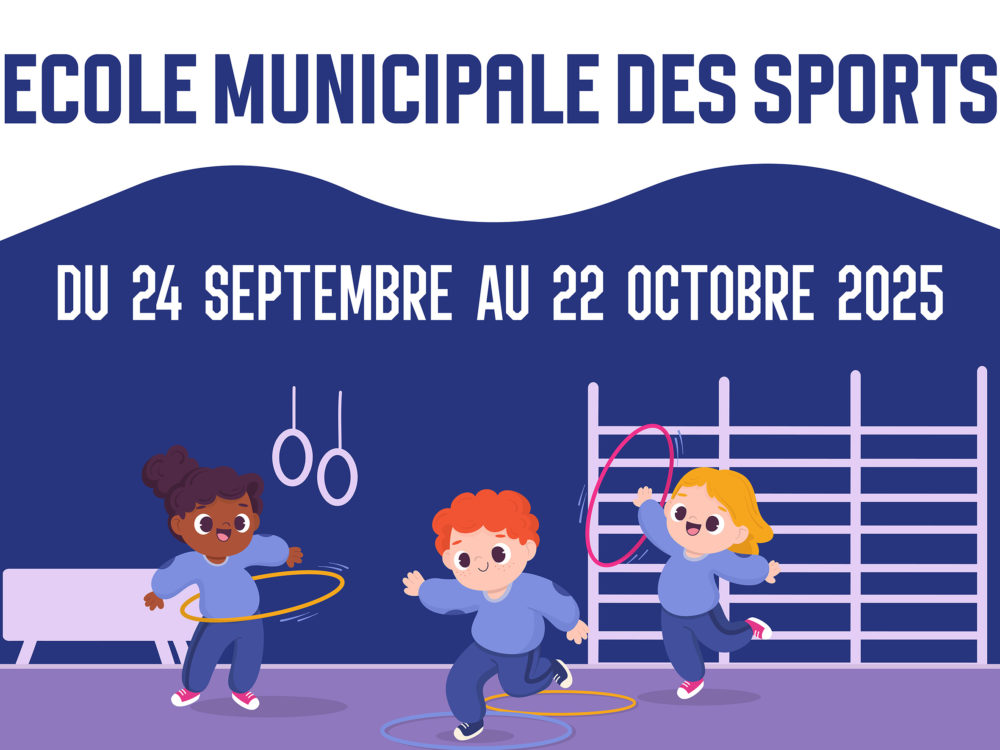 L’école Municipale des sports