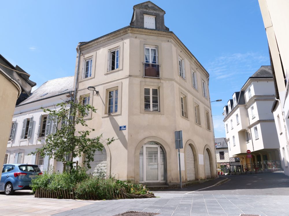 Concertation autour d’un projet de réhabilitation rue Henry Lemonnier et rue du Docteur Fortier