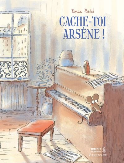 Concert dessiné Ronan Badel