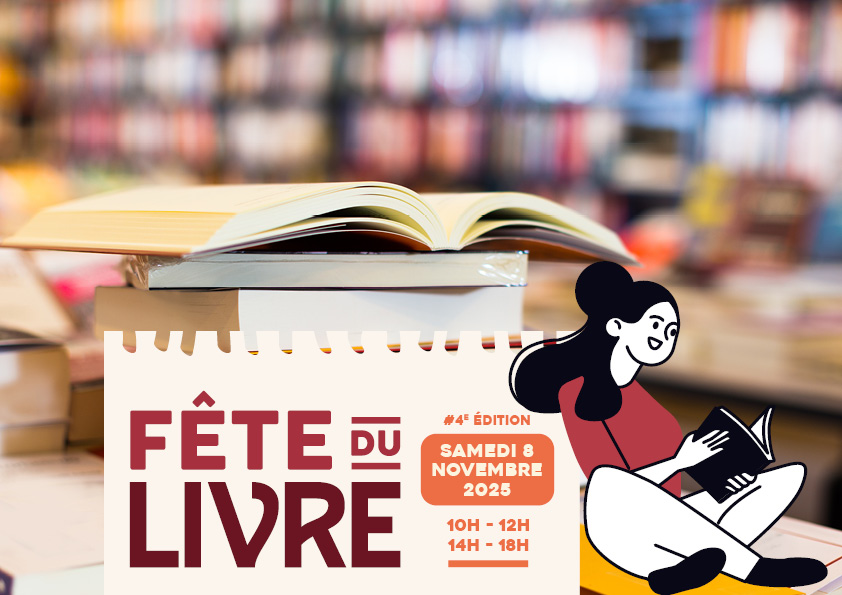 4e Fête du Livre de Montivilliers