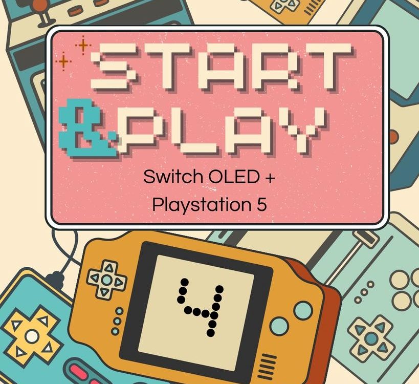 Start & Play !