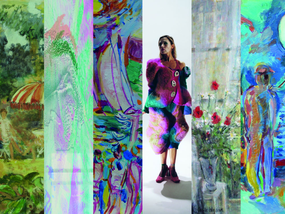 Famille Gaignoux « Transmission et métamorphoses »