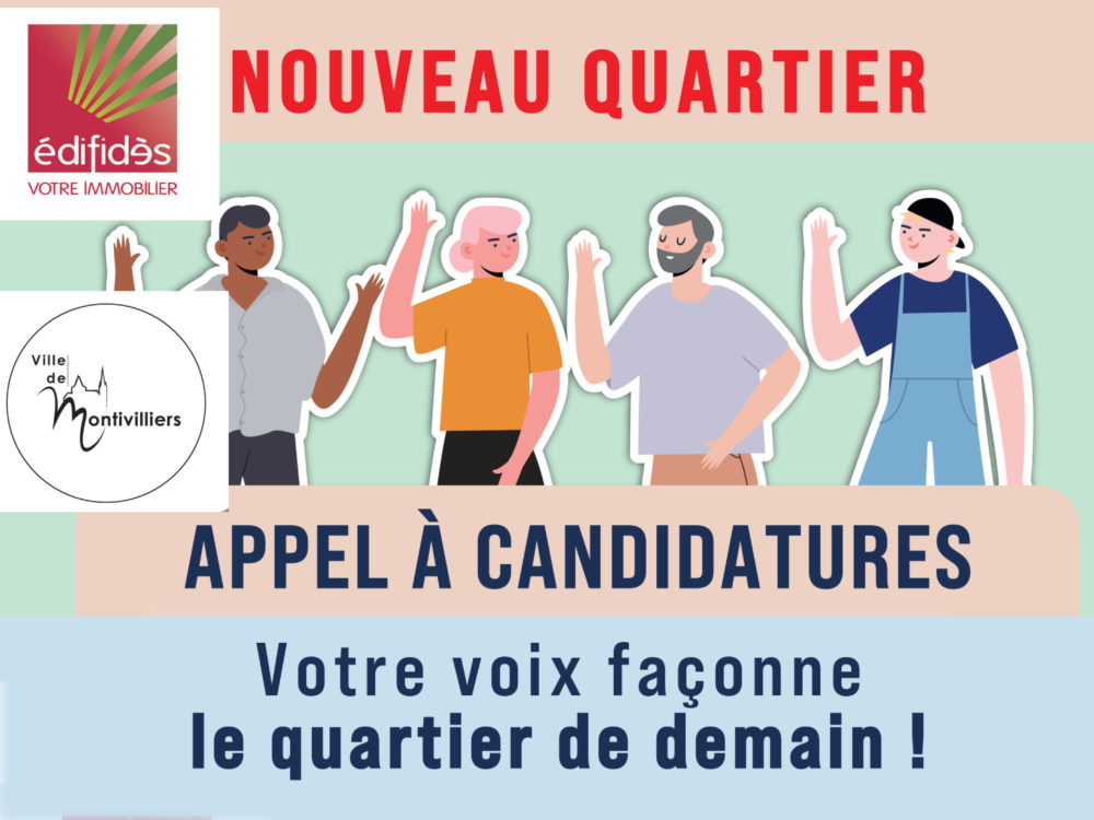 Nouveau quartier