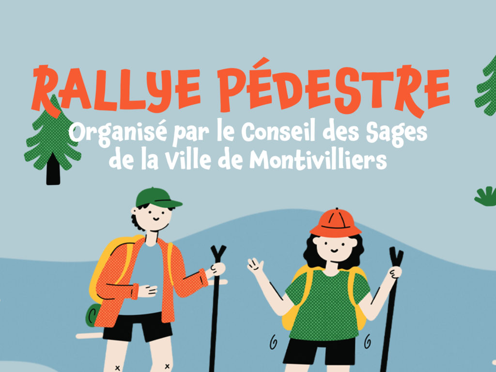 Rallye pédestre