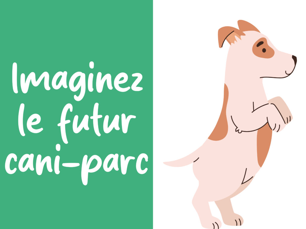 Création d'un caniparc